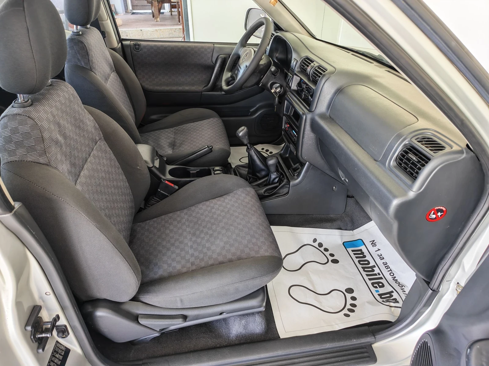 Opel Frontera 2.2 120kc 170000km 4x4 TOP, снимка 8 - Автомобили и джипове - 55722667