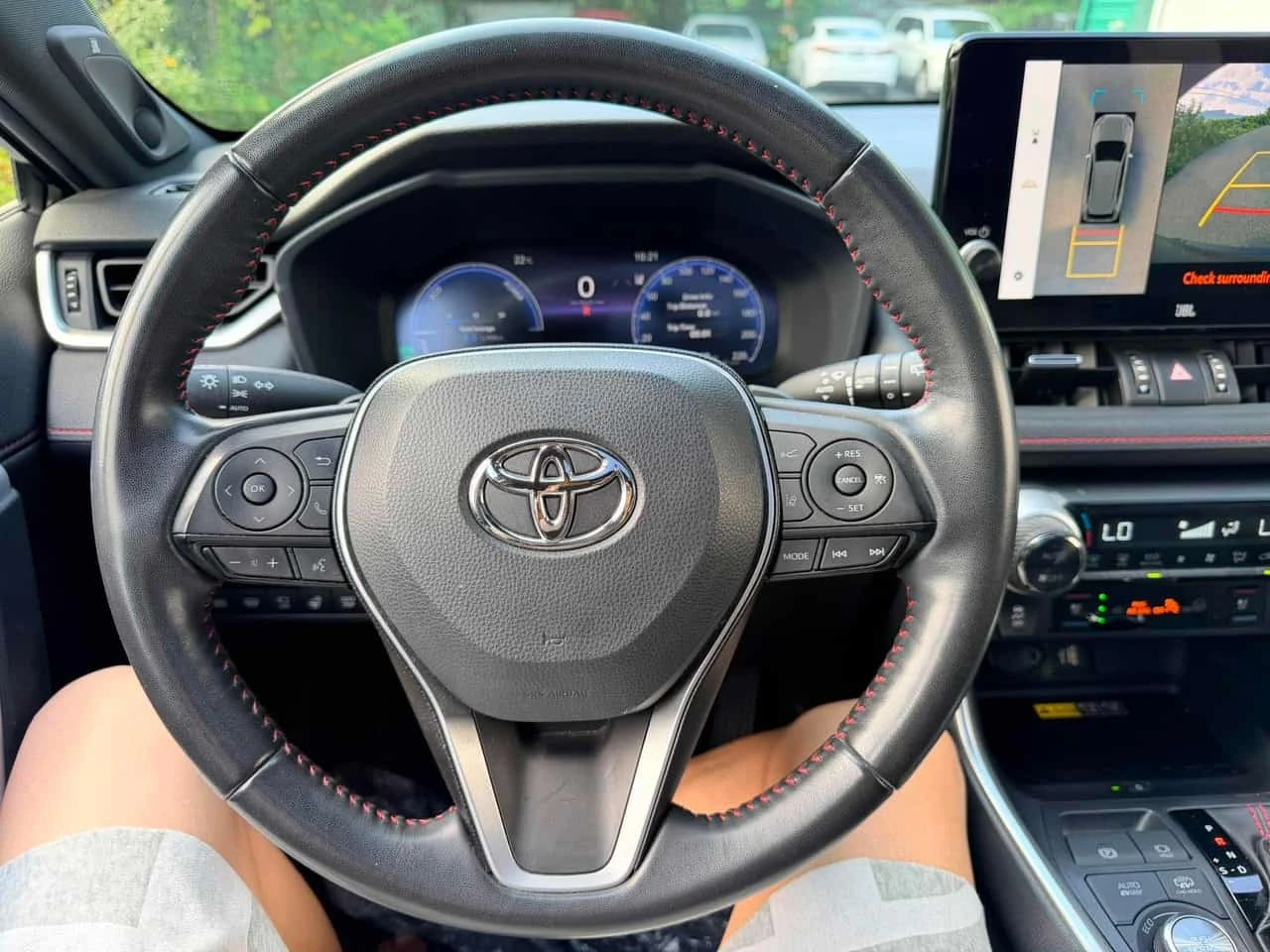 Toyota Rav4 * XSE AWD * АВТОКРЕДИТ БЕЗ ПЪРВОНАЧАЛНА ВНОСКА* , снимка 8 - Автомобили и джипове - 55782635