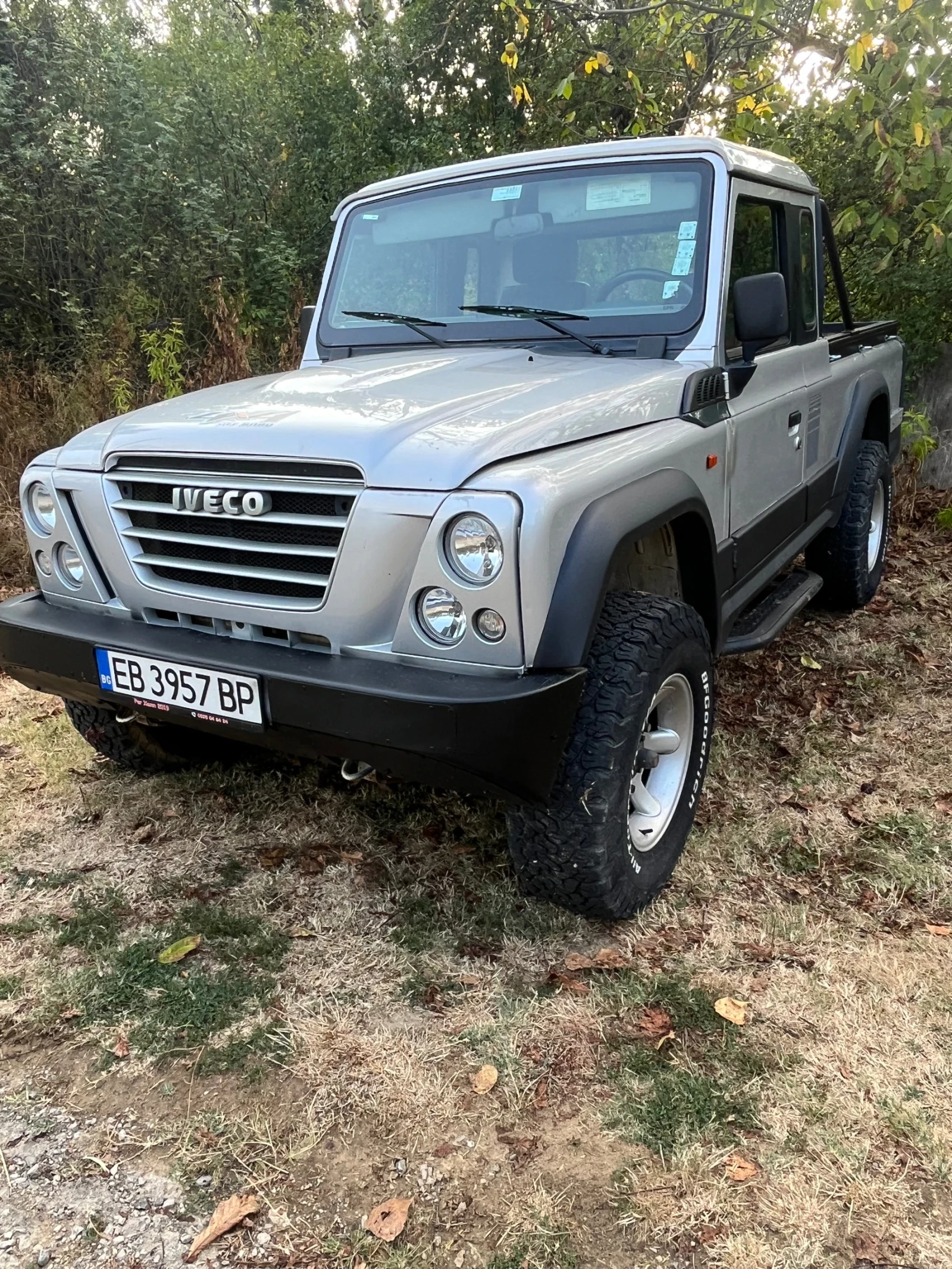 Iveco Massive IVECO MASSIVE , снимка 7 - Автомобили и джипове - 55830127
