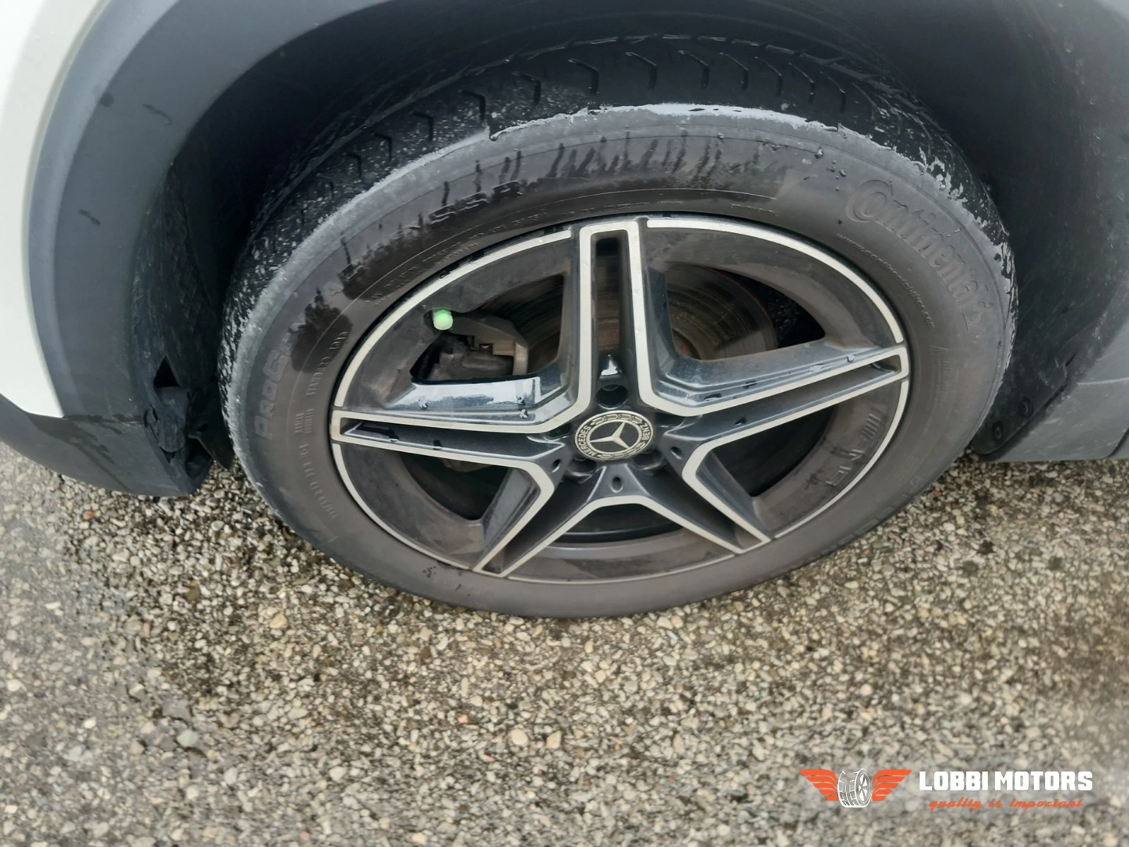 Mercedes-Benz GLB, снимка 4 - Автомобили и джипове - 56103788