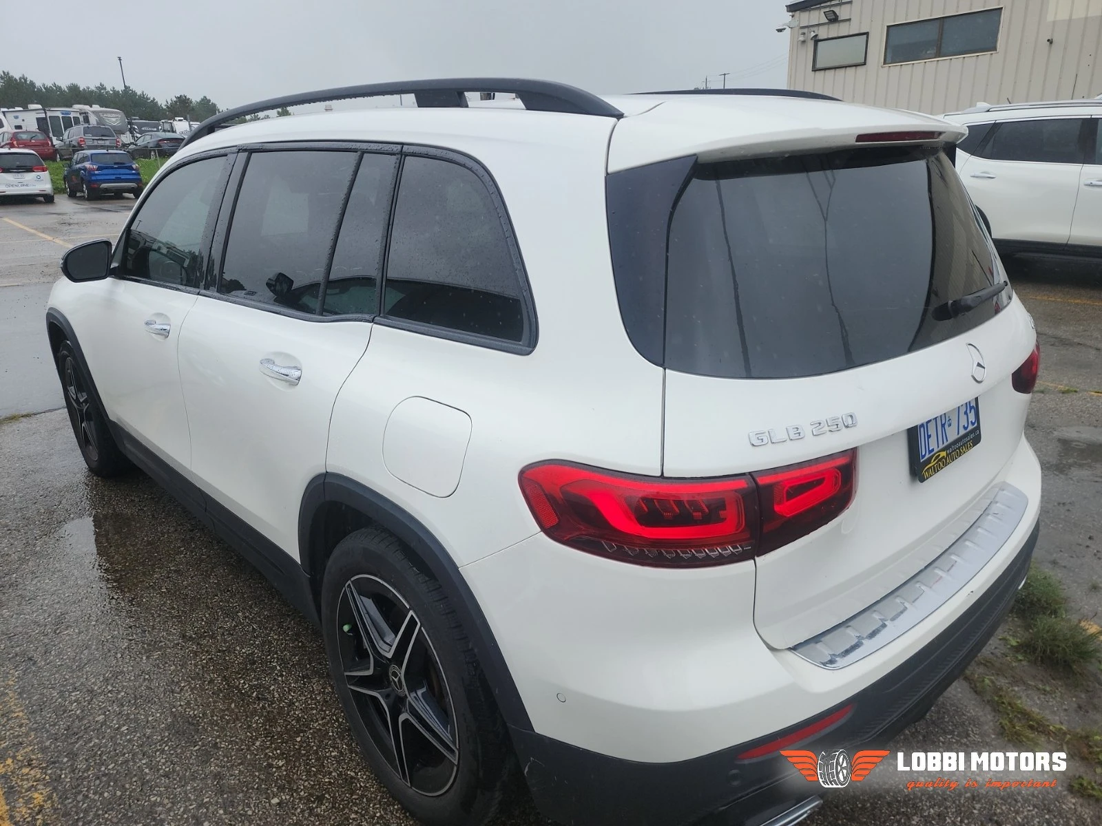 Mercedes-Benz GLB, снимка 6 - Автомобили и джипове - 56103788