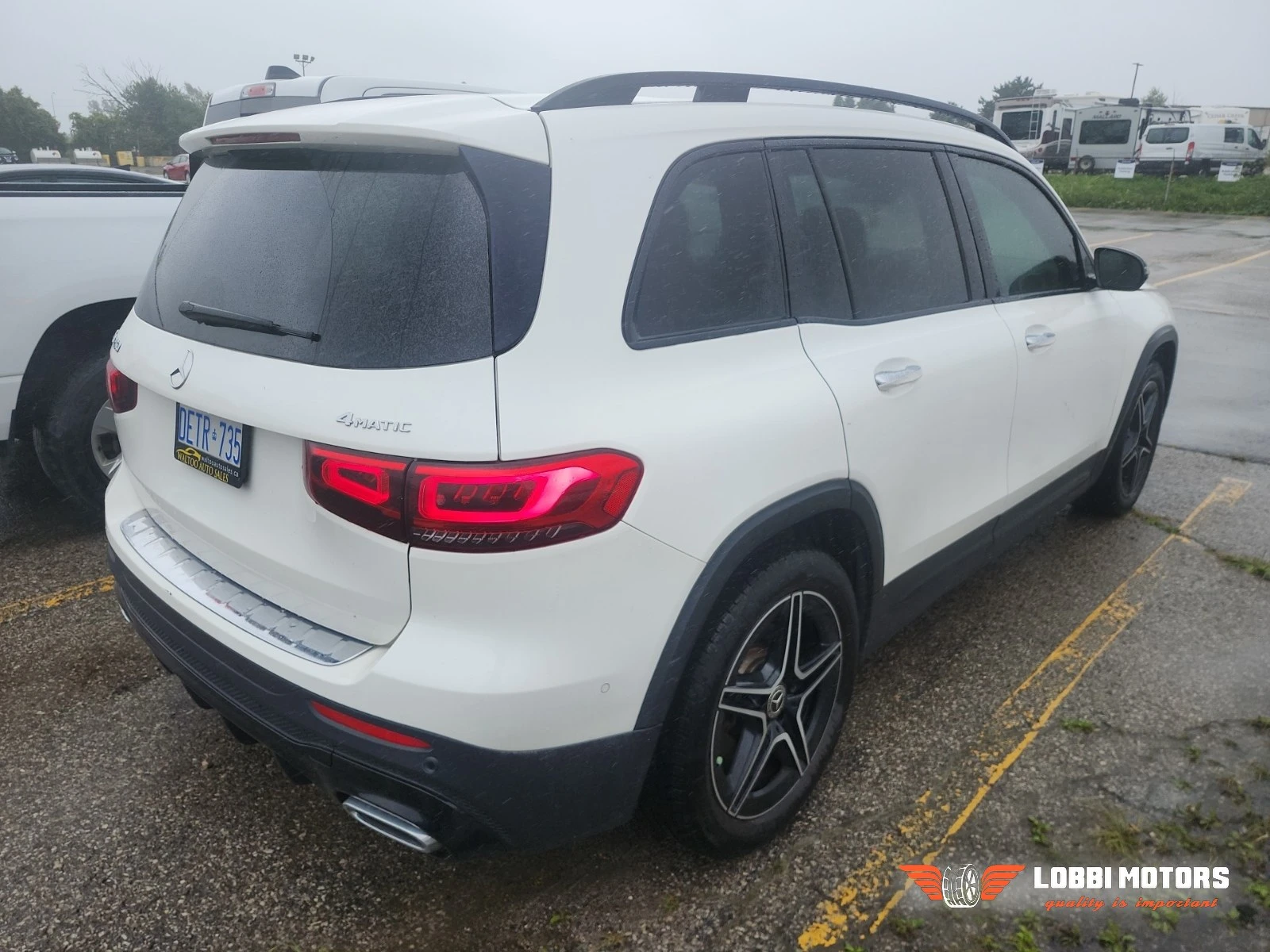 Mercedes-Benz GLB, снимка 2 - Автомобили и джипове - 56103788