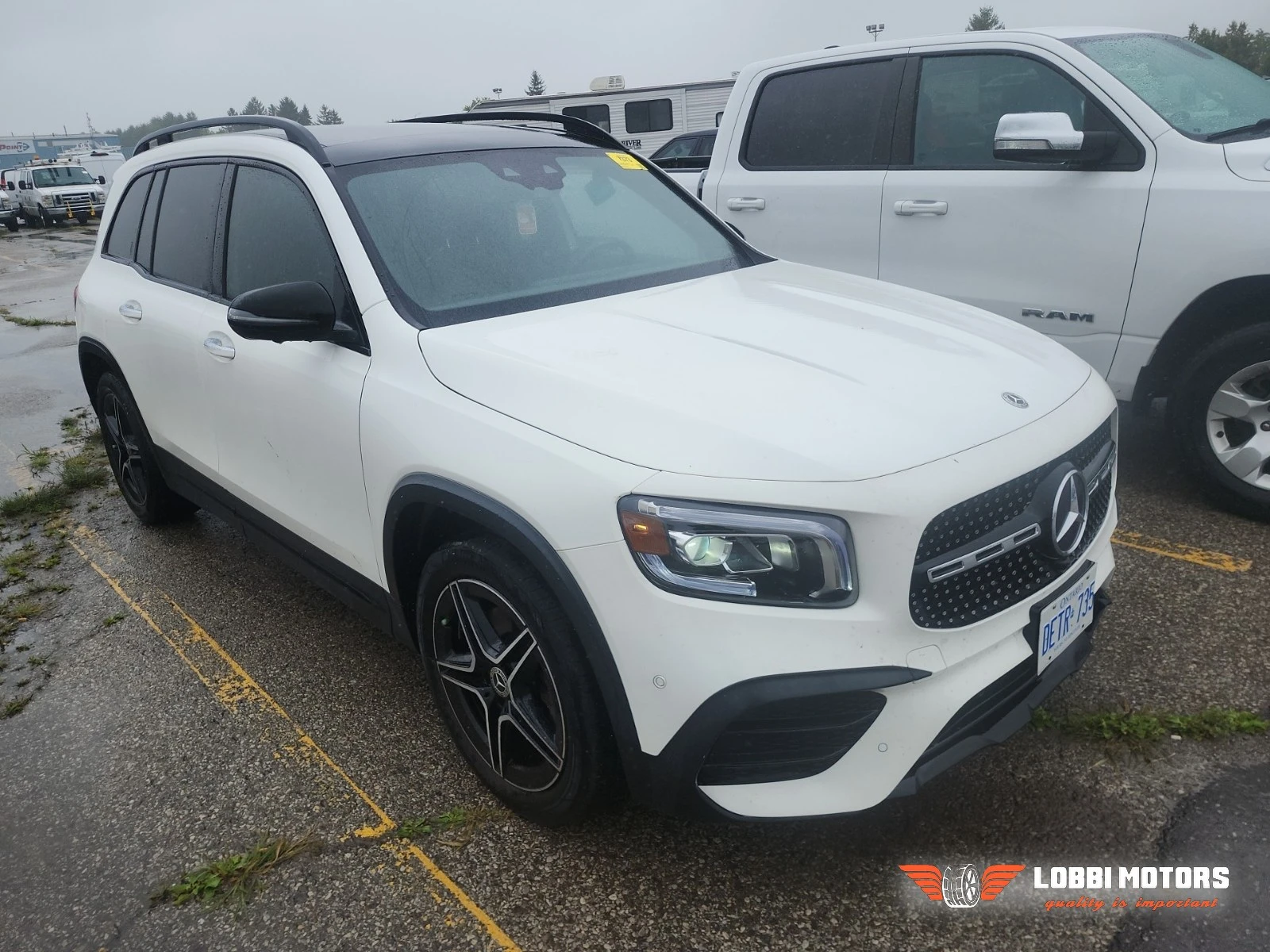 Mercedes-Benz GLB, снимка 5 - Автомобили и джипове - 56103788
