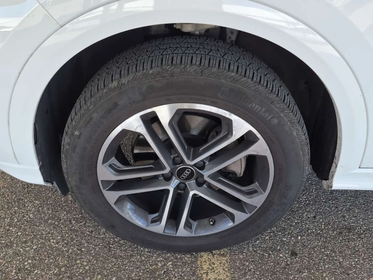 Audi Q5 * PROGRESSIV * CARFAX * ОПЦИЯ ЗА ФИНАНСИРАНЕ, снимка 6 - Автомобили и джипове - 56324730