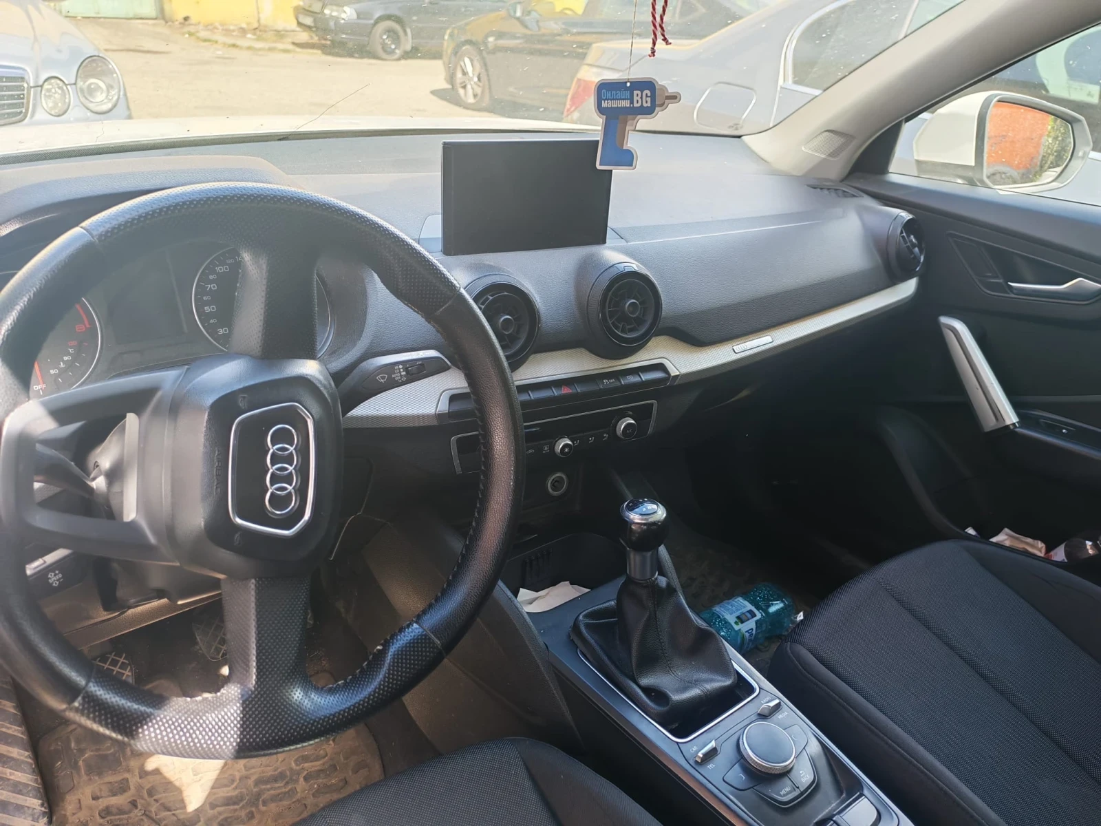 Audi Q2 1.4, снимка 5 - Автомобили и джипове - 56376141