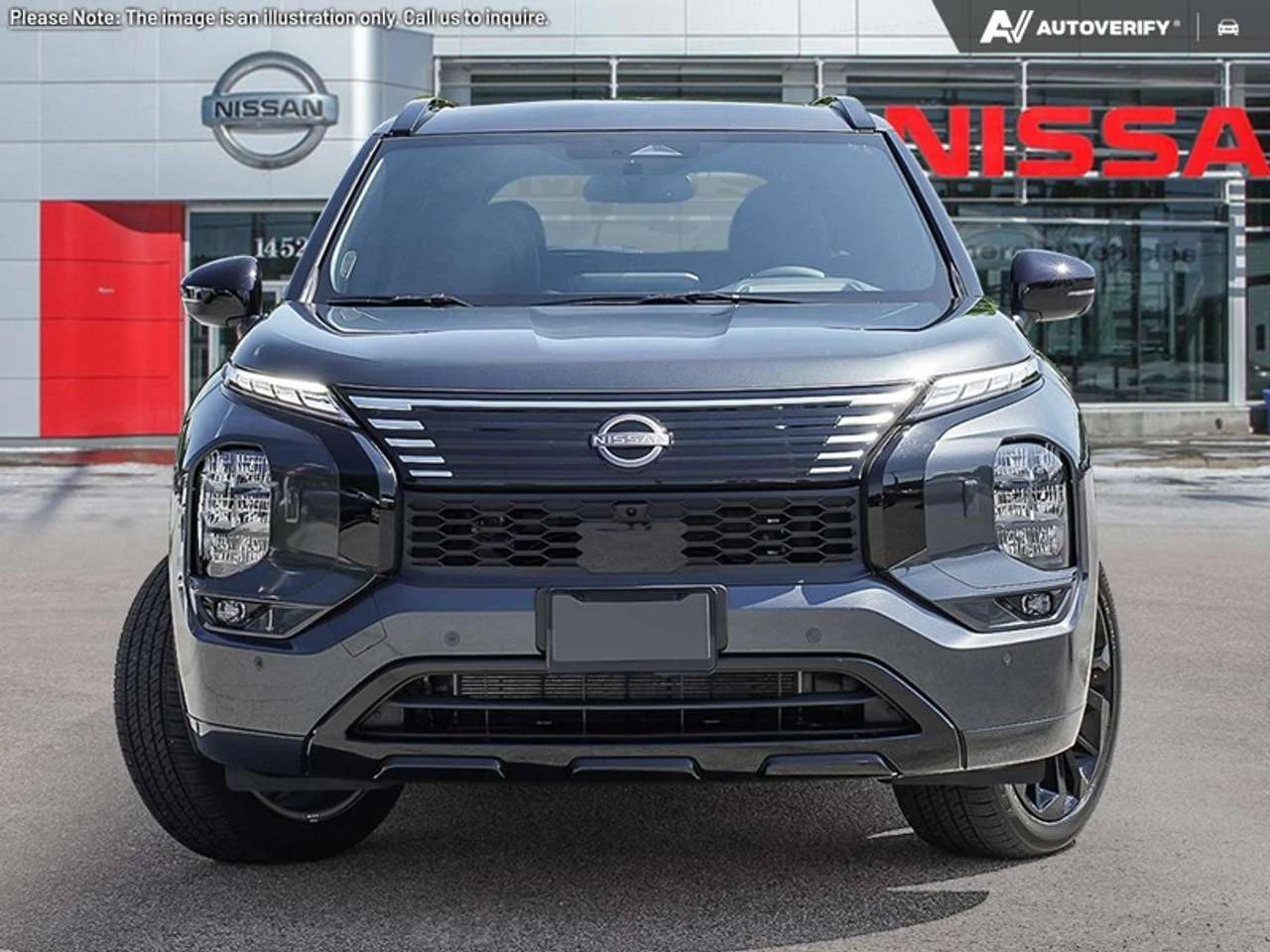 Nissan Rogue Platinum  $2500 DEALER DSCOUNT !!!EXECUTIVE DEMO ! | Mobile.bg � ����������� 2