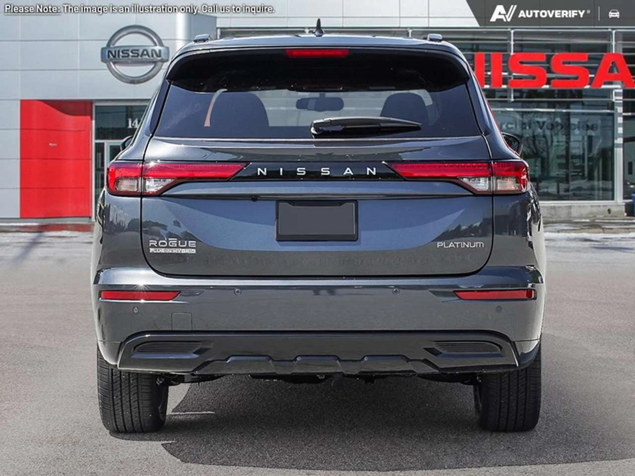 Nissan Rogue Platinum  $2500 DEALER DSCOUNT !!!EXECUTIVE DEMO ! | Mobile.bg � ����������� 5