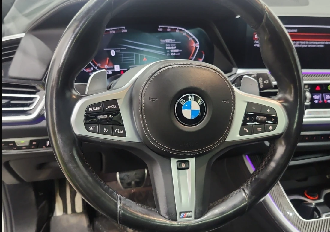 BMW X5 M SPORT * SHADOWLINE * HEADUP * , снимка 7 - Автомобили и джипове - 56714704