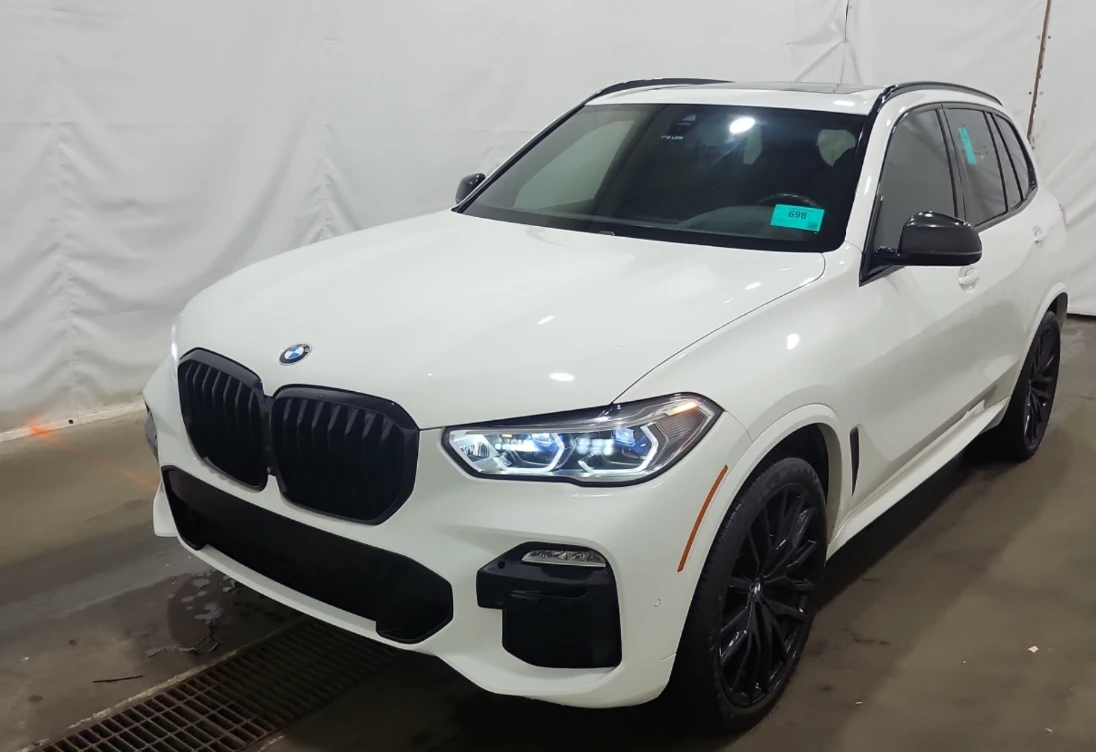 BMW X5 M SPORT * SHADOWLINE * HEADUP * , снимка 6 - Автомобили и джипове - 56714704