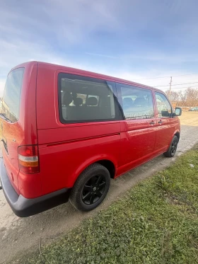 VW Transporter 1.9, Caravelle , снимка 5
