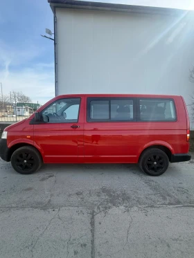 VW Transporter 1.9, Caravelle , снимка 3