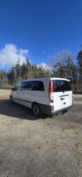 Mercedes-Benz Vito 2.2 CDI 116KC, снимка 4