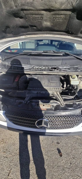 Mercedes-Benz Vito 2.2 CDI 116KC, снимка 8