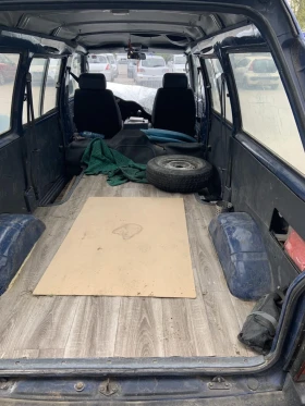Nissan Vanette 2.0d, снимка 6