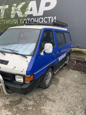 Nissan Vanette 2.0d, снимка 2