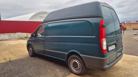 Mercedes-Benz Vito ВИСОК дълъг 2.3d товарен, снимка 3