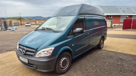 Mercedes-Benz Vito ВИСОК дълъг 2.3d товарен, снимка 2