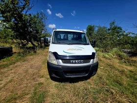 Iveco 35c15 3.0D 150кс Самосвал, снимка 8