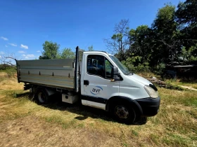 Iveco 35c15 3.0D 150кс Самосвал, снимка 10