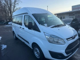 Ford Transit Custom 8+ 1 CUSTOM | Mobile.bg    3