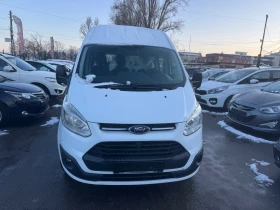 Ford Transit Custom 8+ 1 CUSTOM | Mobile.bg    2