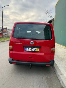 VW Transporter 1.9, Caravelle , снимка 2