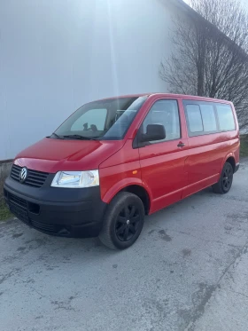 ����� �� �������� �� VW Transporter 1.9, Caravelle 