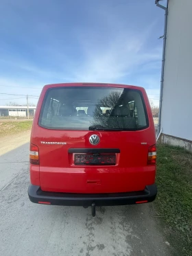 ����� �� �������� �� VW Transporter 1.9, Caravelle 