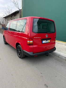 VW Transporter 1.9, Caravelle , снимка 3