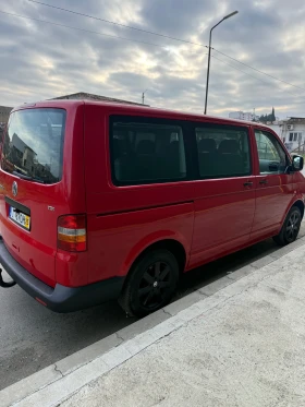 VW Transporter 1.9, Caravelle , снимка 5