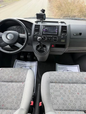VW Transporter 1.9, Caravelle , снимка 10