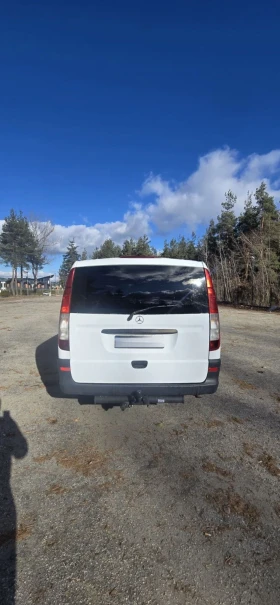 Mercedes-Benz Vito 2.2 CDI 116KC, снимка 3