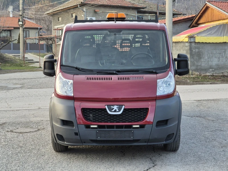 Peugeot Boxer 2.2 HDI DC, снимка 2 - Бусове и автобуси - 48778588