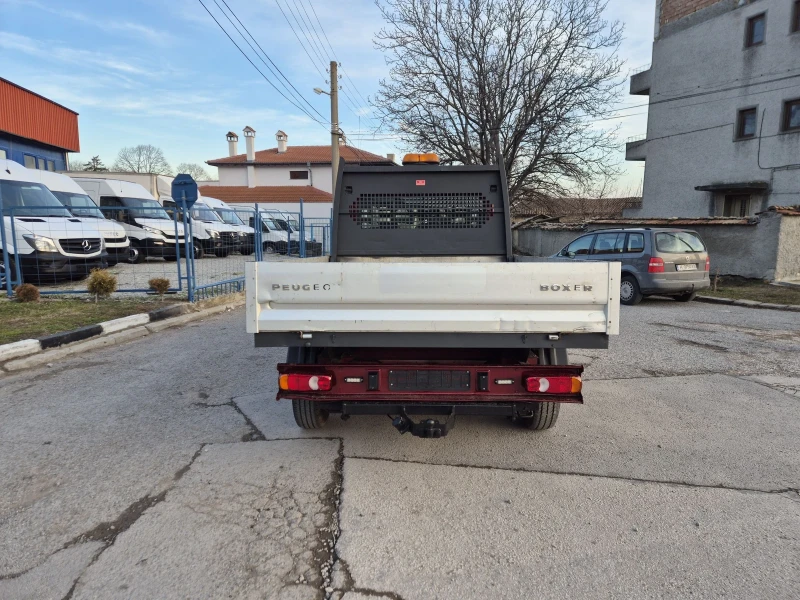 Peugeot Boxer 2.2 HDI DC, снимка 5 - Бусове и автобуси - 48778588