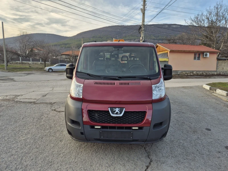 Peugeot Boxer 2.2 HDI DC, снимка 15 - Бусове и автобуси - 48778588