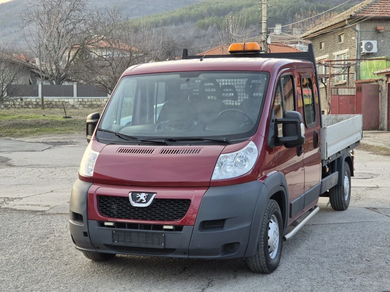 Peugeot Boxer 2.2 HDI DC, снимка 3 - Бусове и автобуси - 48778588