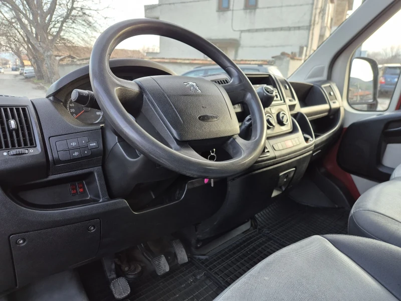 Peugeot Boxer 2.2 HDI DC, снимка 13 - Бусове и автобуси - 48778588