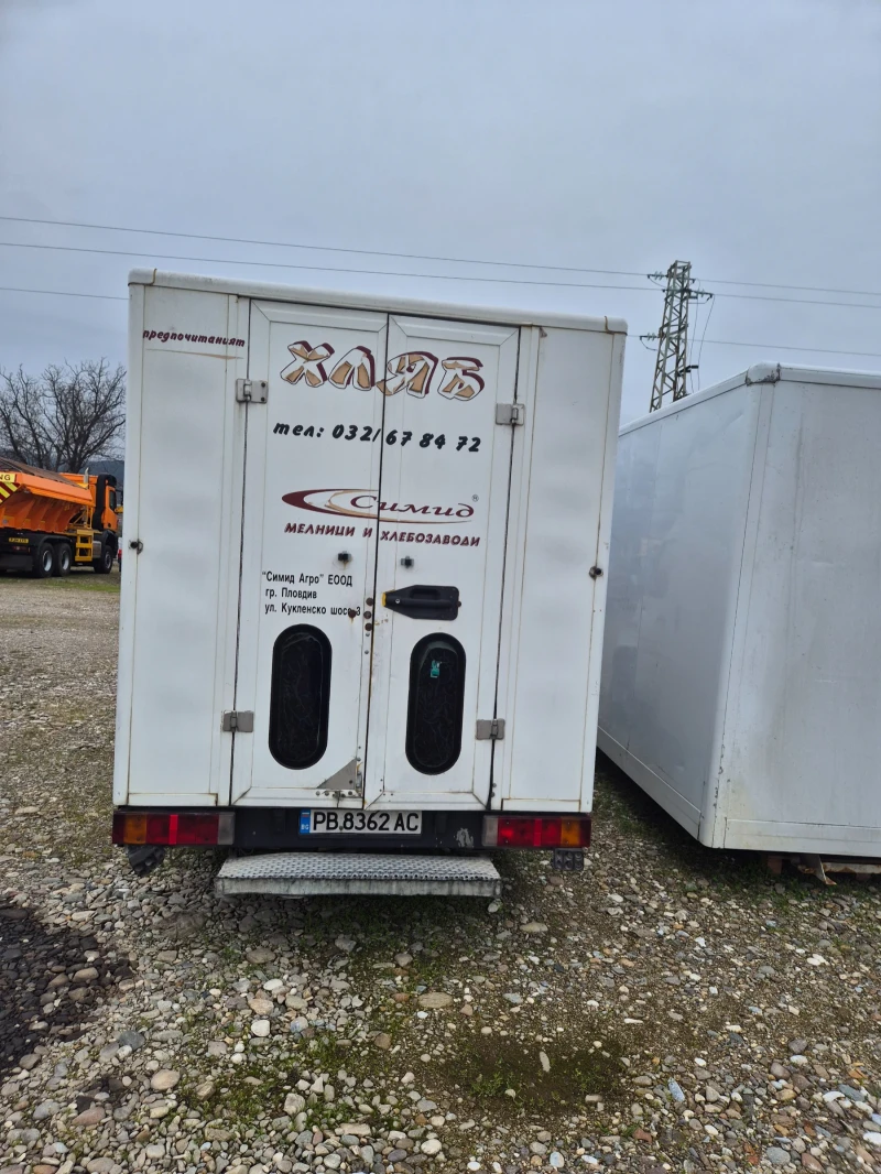 Mercedes-Benz Sprinter фургон, снимка 5 - Бусове и автобуси - 49902902