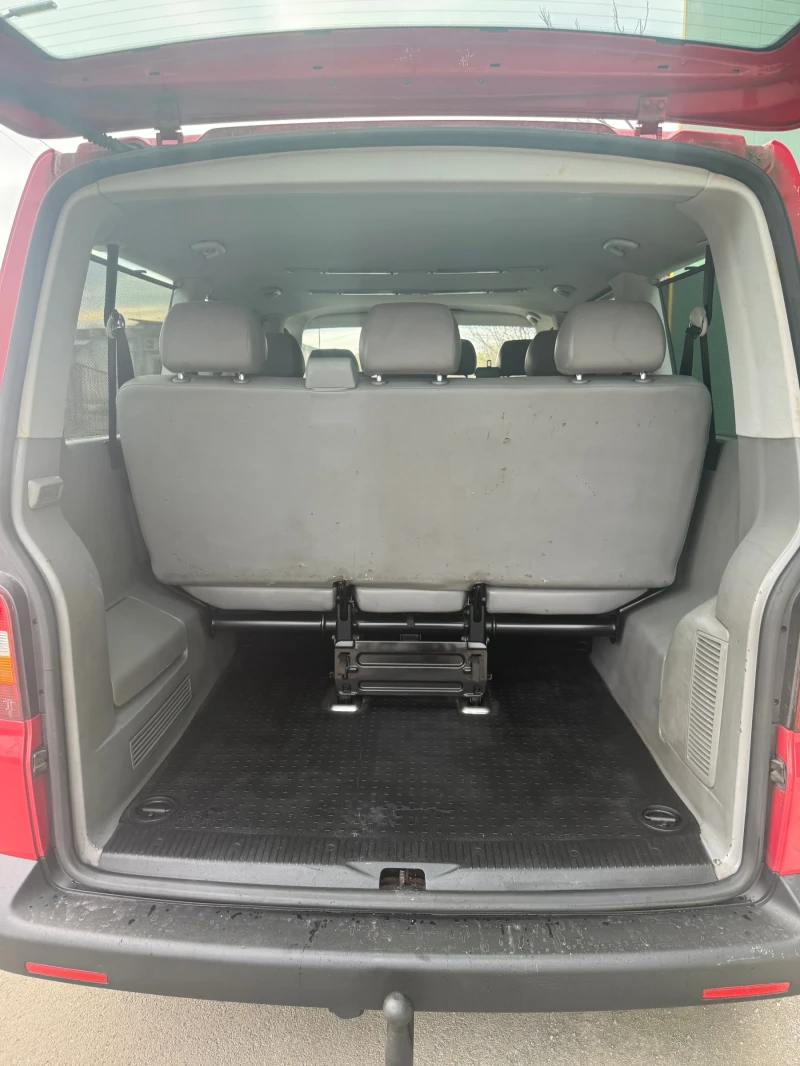 VW Transporter 1.9, Caravelle , снимка 14 - Бусове и автобуси - 52857637
