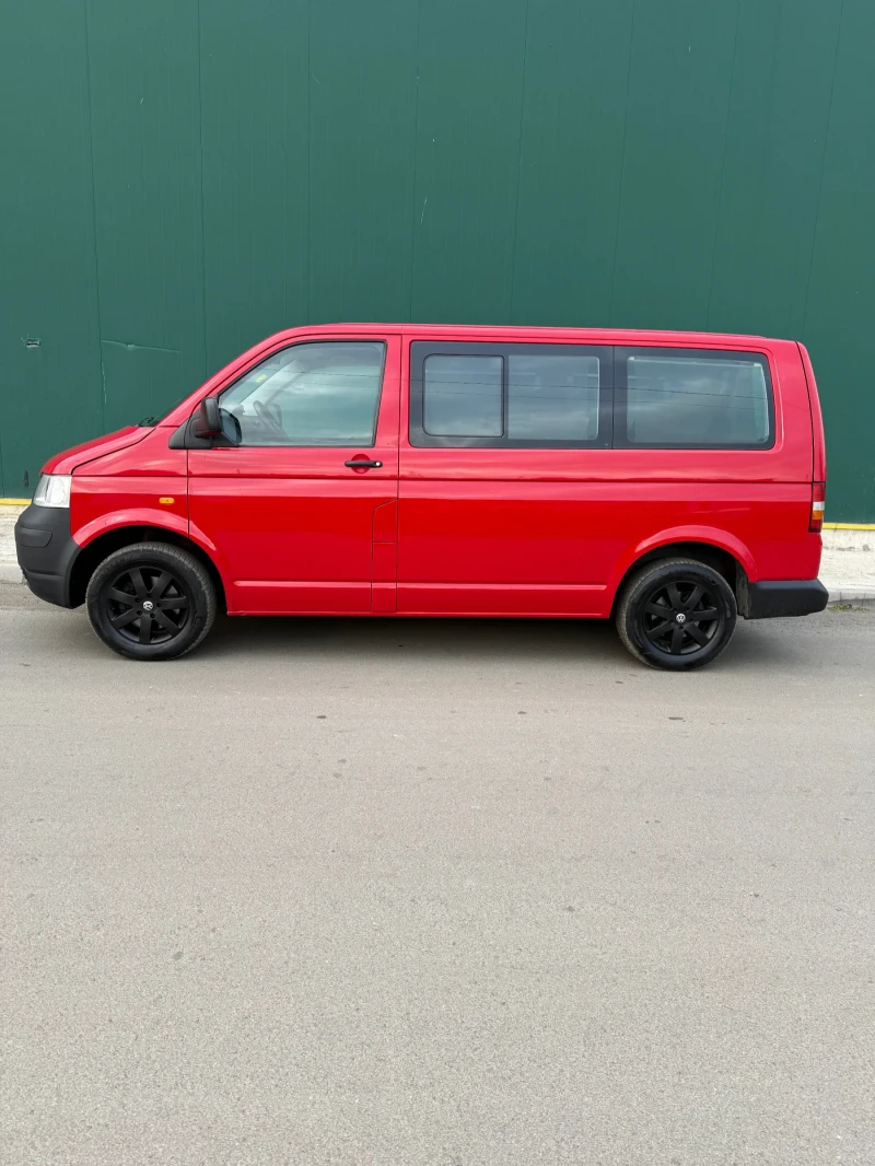 VW Transporter 1.9, Caravelle , снимка 4 - Бусове и автобуси - 52857637