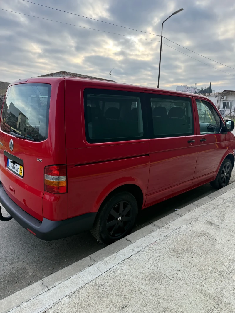 VW Transporter 1.9, Caravelle , снимка 5 - Бусове и автобуси - 52857637