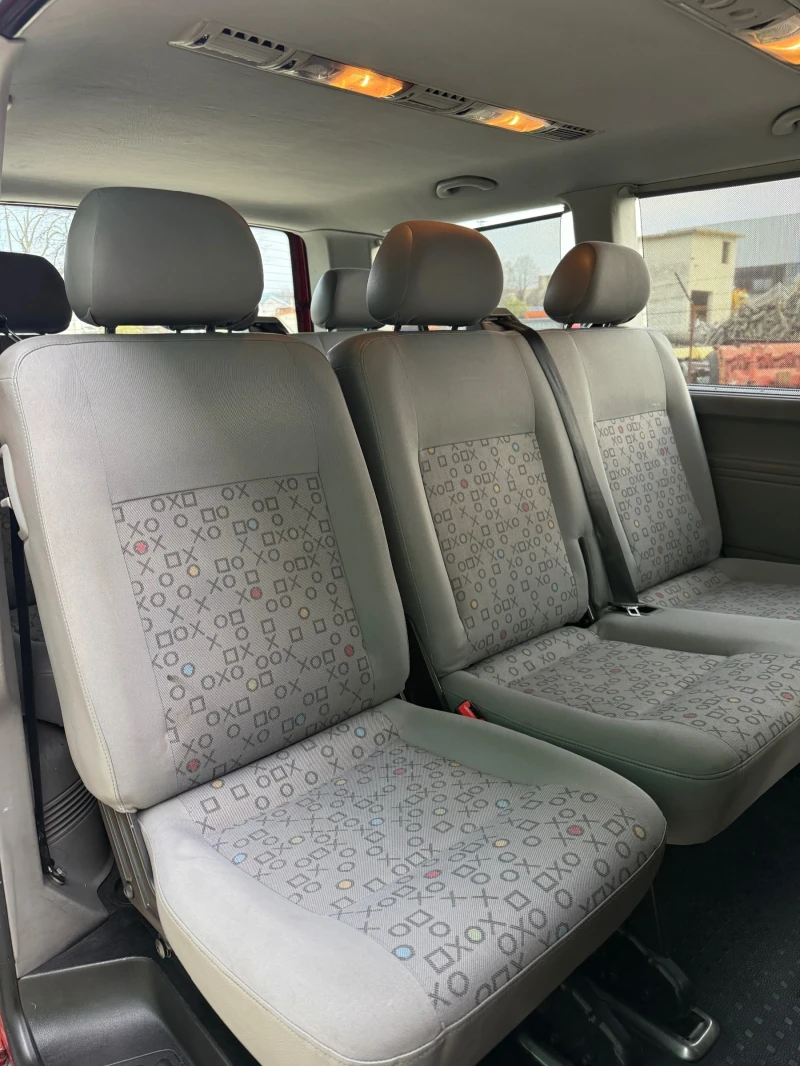 VW Transporter 1.9, Caravelle , снимка 7 - Бусове и автобуси - 52857637