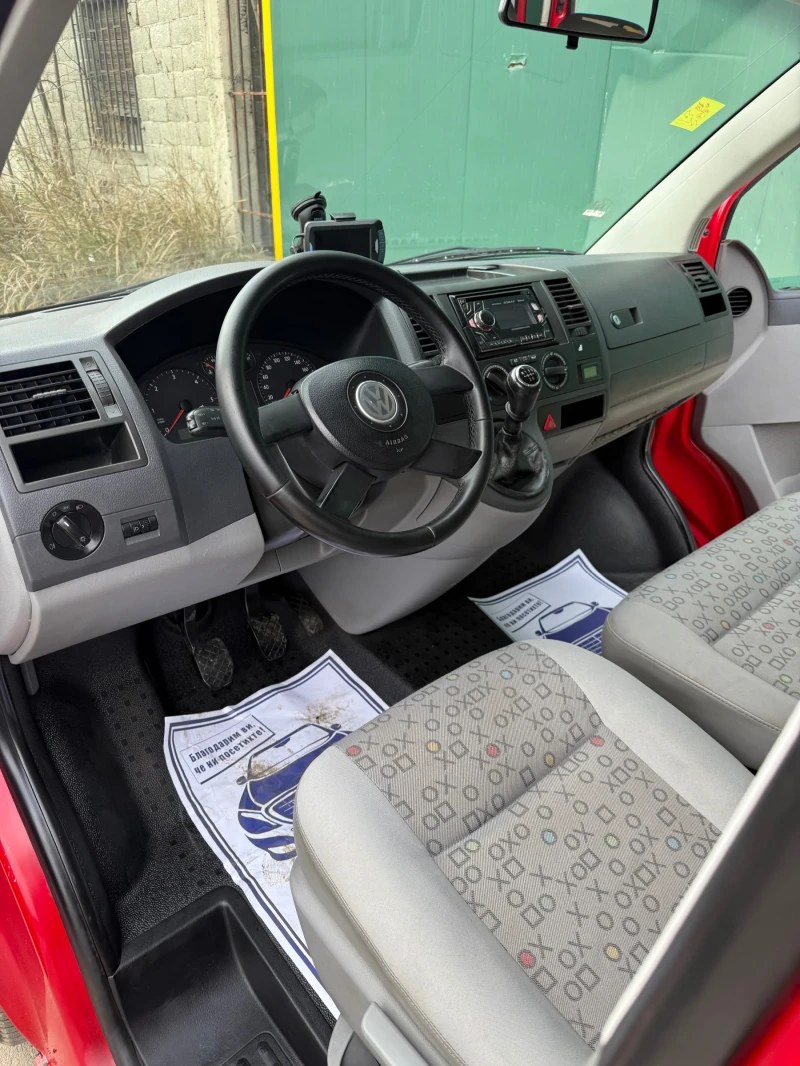 VW Transporter 1.9, Caravelle , снимка 8 - Бусове и автобуси - 52857637