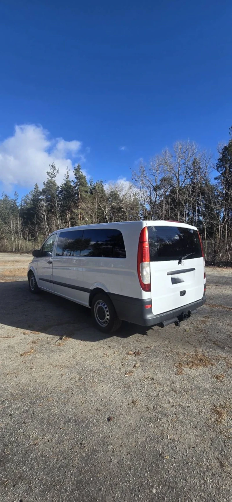 Mercedes-Benz Vito 2.2 CDI 116KC, снимка 4 - Бусове и автобуси - 53405075
