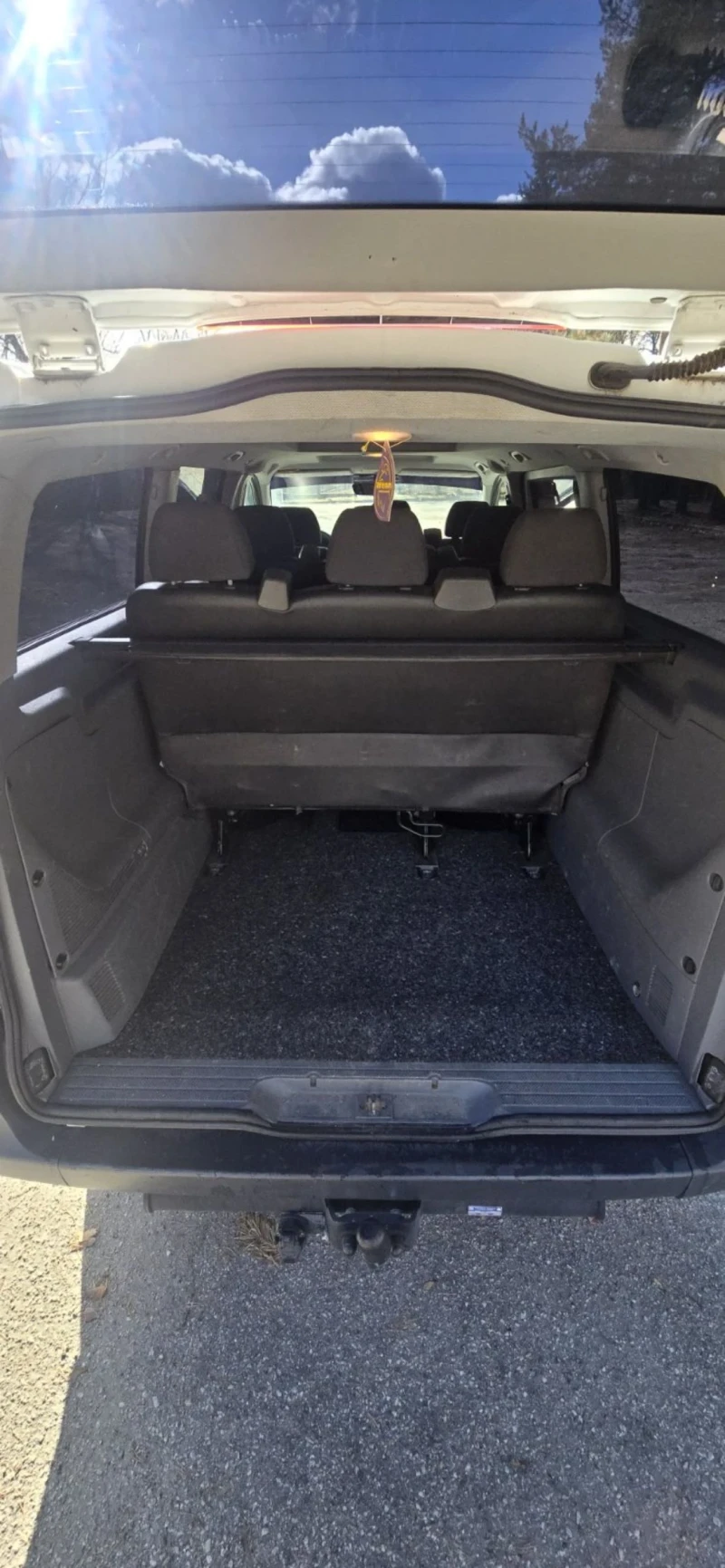 Mercedes-Benz Vito 2.2 CDI 116KC, снимка 7 - Бусове и автобуси - 53405075