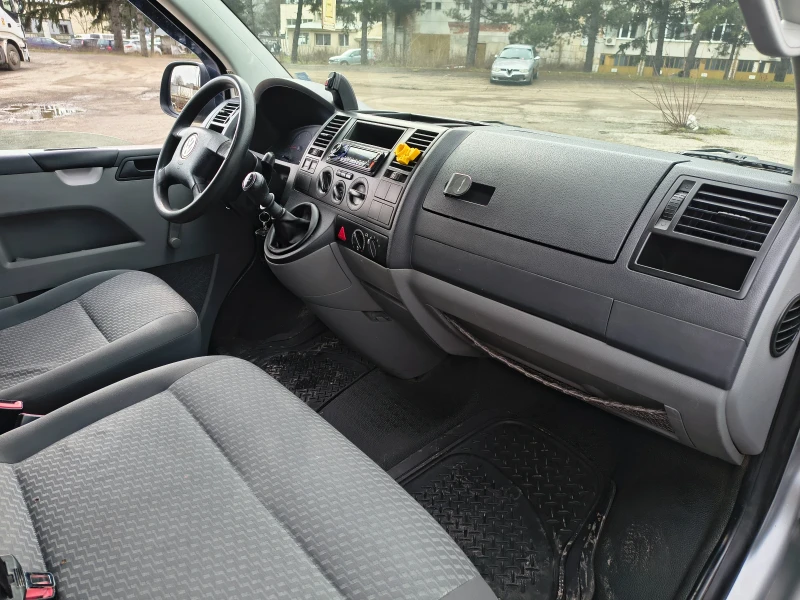 VW T5 1.9 tdi 105hp, снимка 6 - Бусове и автобуси - 53453314