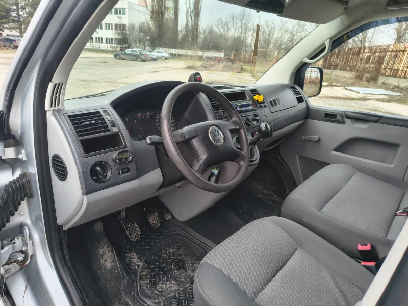 VW T5 1.9 tdi 105hp, снимка 7 - Бусове и автобуси - 53453314