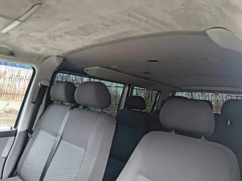 VW T5 1.9 tdi 105hp, снимка 12 - Бусове и автобуси - 53453314