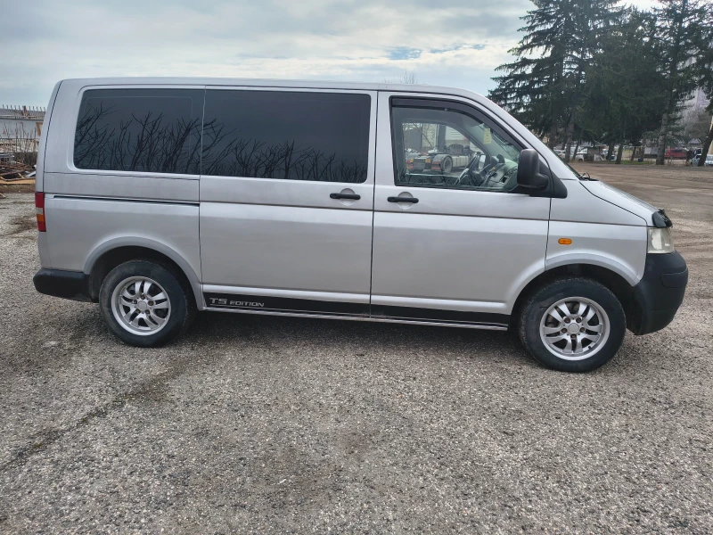 VW T5 1.9 tdi 105hp, снимка 4 - Бусове и автобуси - 53453314