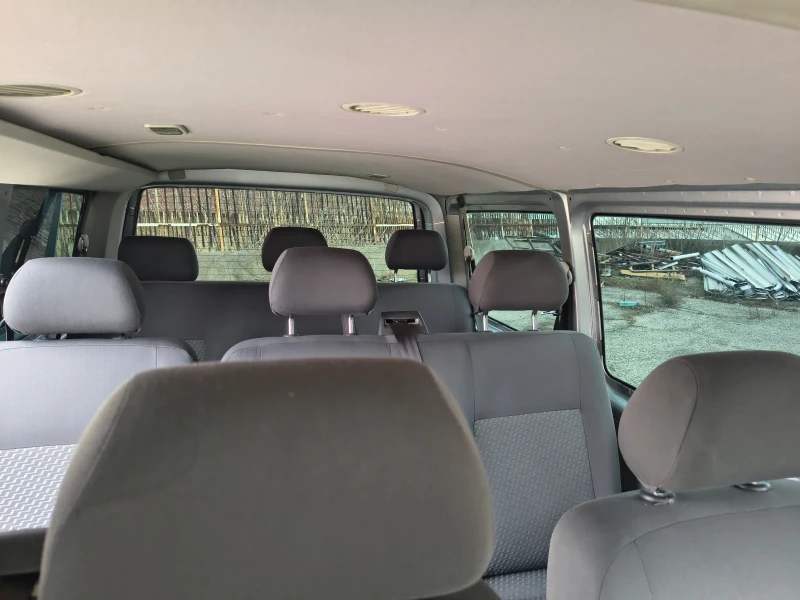 VW T5 1.9 tdi 105hp, снимка 9 - Бусове и автобуси - 53453314